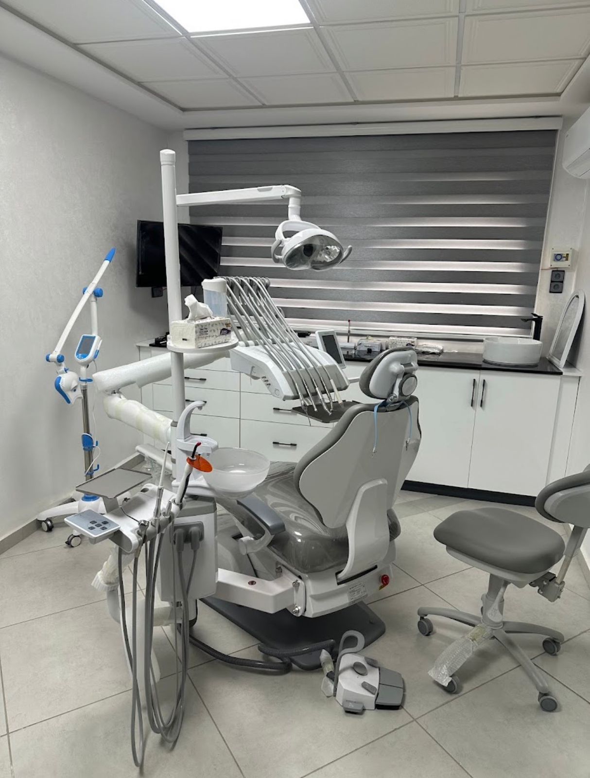 Soins dentaires